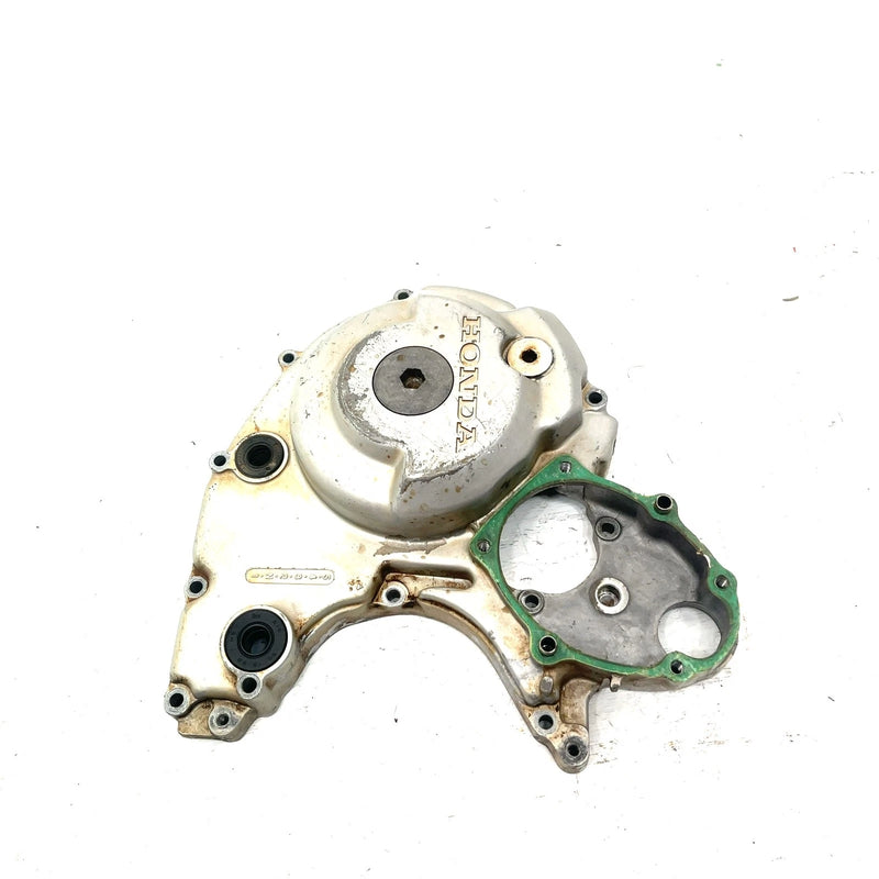 93-06 Honda Sportrax 300 TRX300EX 2x4 OEM Stator Side Cover 11341-HM3-670 AH81
