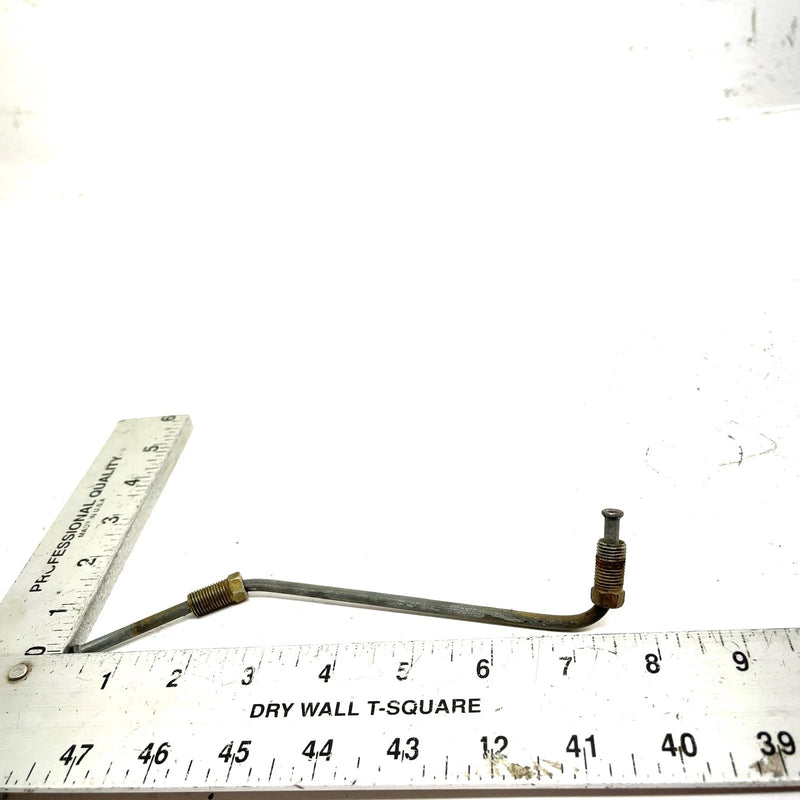98-02 Arctic Cat 300 4X4 OEM Front Middle Brake Hard Line 0402-053 AA15
