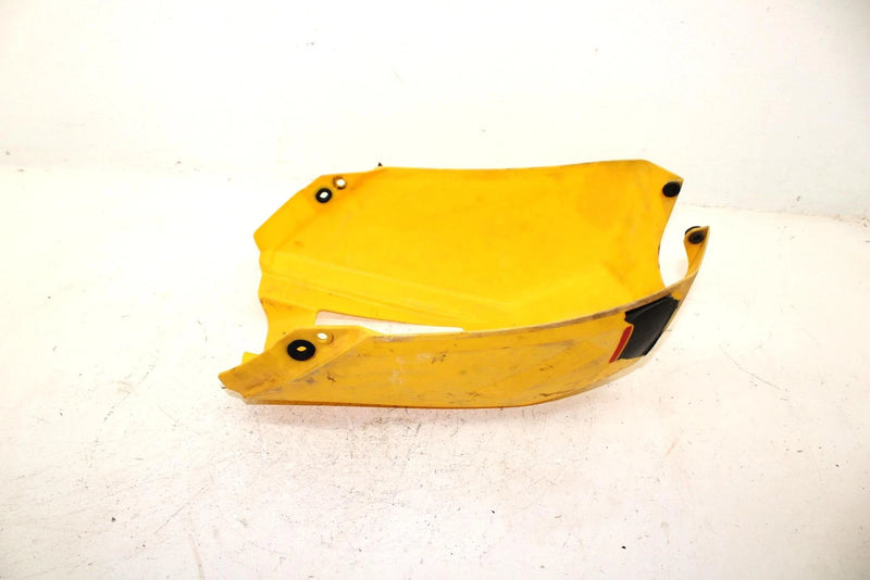 1984 Yamaha  Ytm 200 L Oem Tank Cover 21V-21711-00-00 AY48