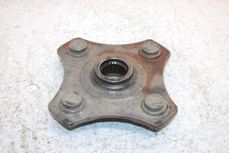 2007 Arctic Cat Atv 650 H1 Oem Wheel Hub 1502-464 AA25