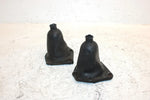 1998 Arctic Cat Zl 500 Oem Tie Rod Boot Set 0605-332 0605-333 SA16
