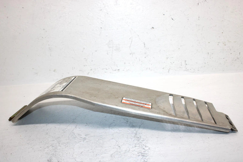 2002 Ski-doo Mxz 500 Oem Clutch Belt Cover 417300173 SS16