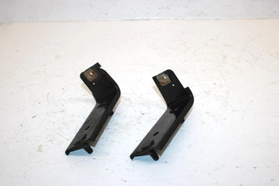1994 Polaris 440 L/c Oem Headlight Bracket Set 1011985-067 SP73