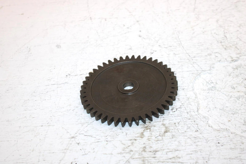 1998 Yamaha  Grizzly Oem 44T Oil Pump Gear 4WV-13325-00-00 AY49