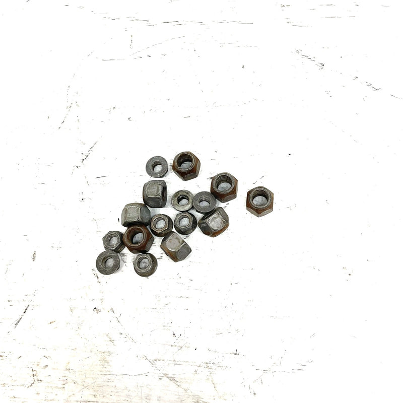 90-00 Polaris Trail Blazer 250 ES OEM Front/Rear Lugnut Set 7542714 AP236