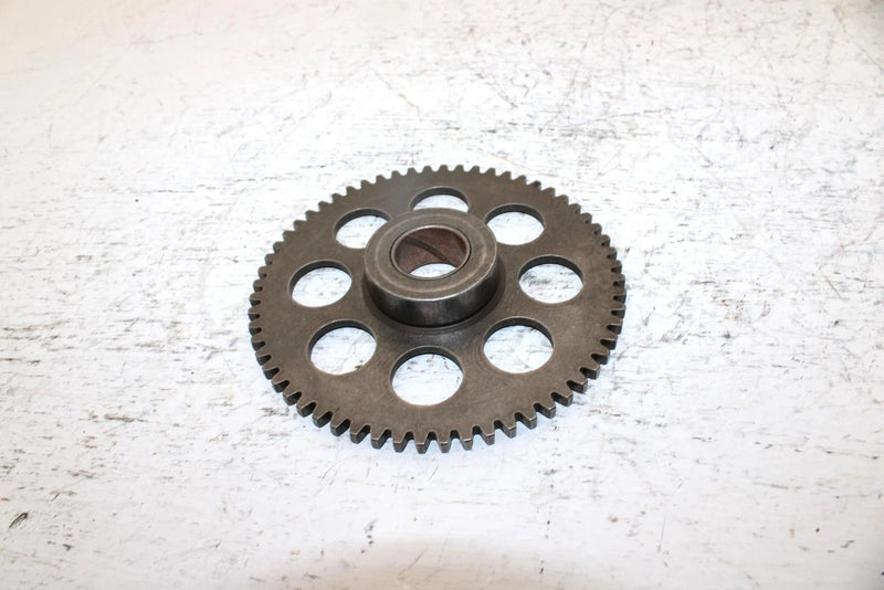 1992 Kawasaki Bayou 220 Oem Starter Clutch Gear 16085-0712 AK35