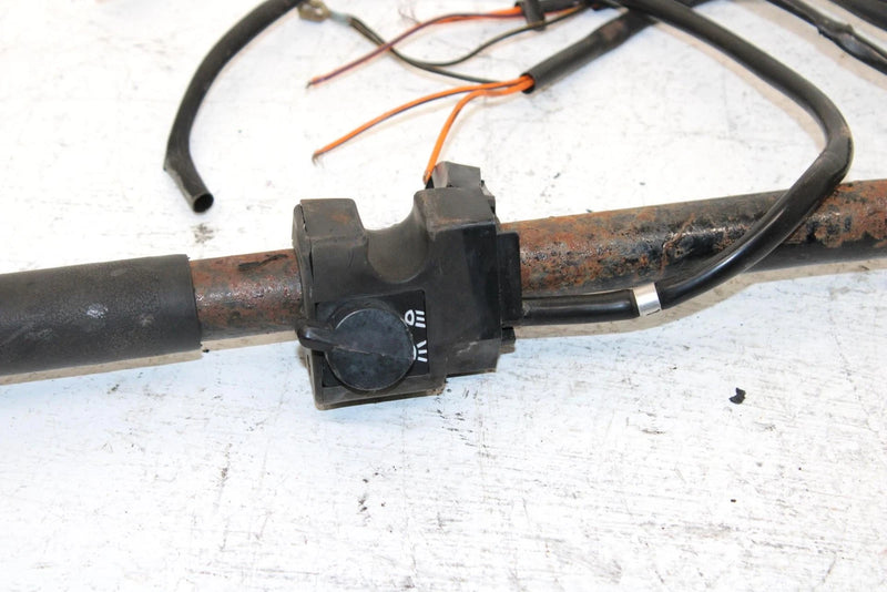 1996 Ski-doo Formula Ss Oem Handlebar Set 506125900 SS7
