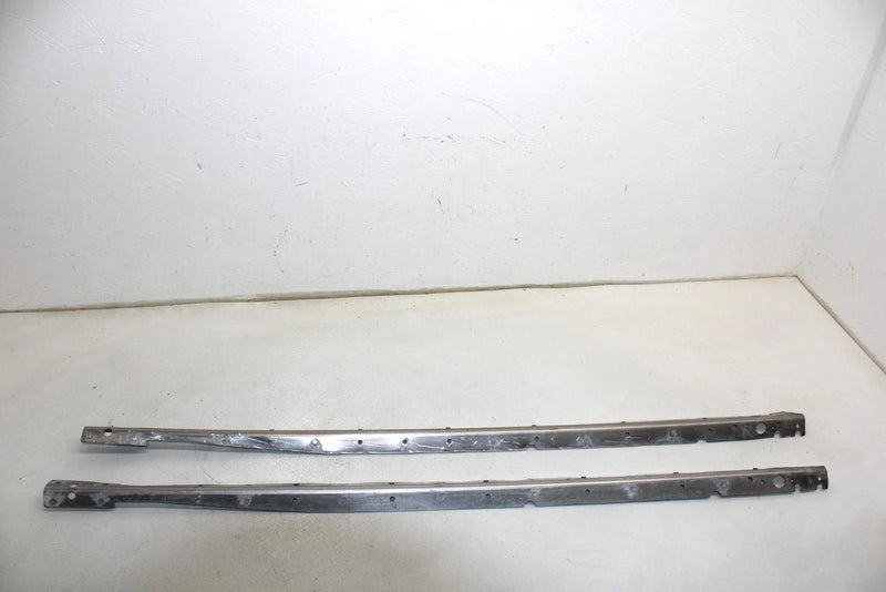 95 Polaris Xlt Oem Tunnel Brace Set 1012213 SP214