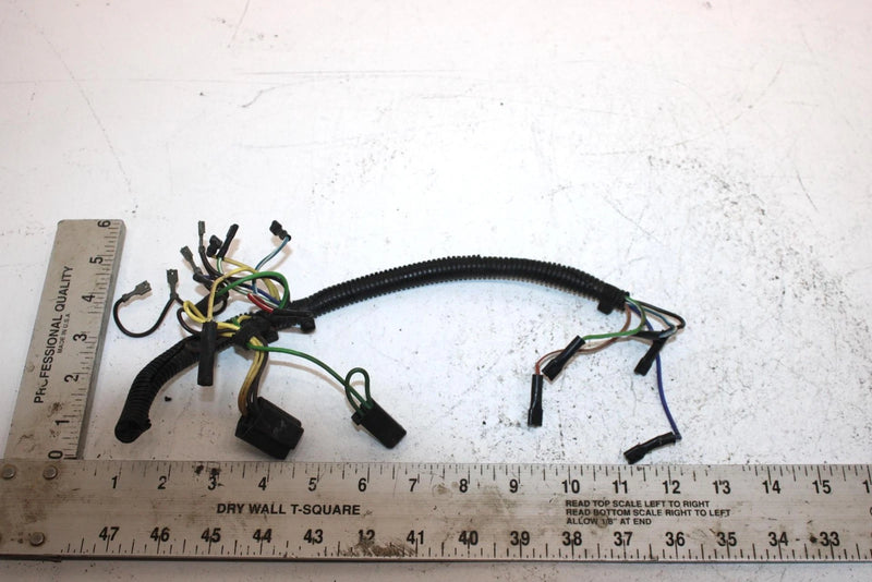 1993 Polaris 350l 6x6 Oem Headlight Harness 2460424 AP153