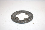 2006 Honda Trx 500 Fea Oem Front Brake Disc 45251-HP0-A01 AH14