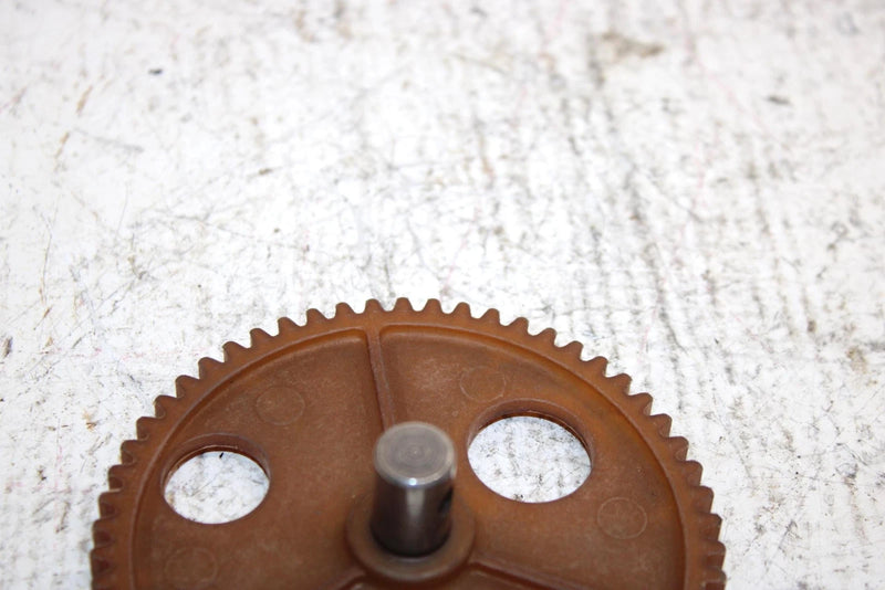 00 Kawasaki Bayou 300 4x4 Oem Oil Pump Gear 16082-1068 AK20