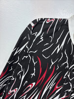 New Women’s Cowboy Threads Designed Long Sleeve Button Up Large TT-9