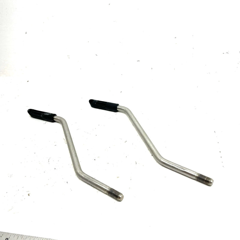 2004 Sea-Doo RXP Supercharged OEM Outer Steering Rod Set 277001116 JS59
