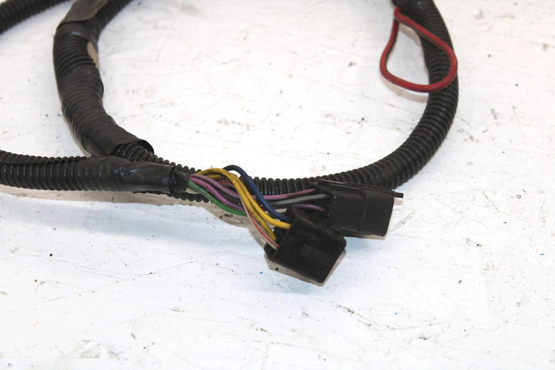 1997 Ski-doo Formula 500 Oem Main Wiring Harness SS101