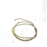06-09 Polaris Ranger 700 6x6 EFI OEM Rear Middle Brake Line 1910572 XP7.1
