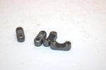 1996 Ski-doo Touring Sle Oem Handlebar Clamp Set 709400919 506055400 SS27