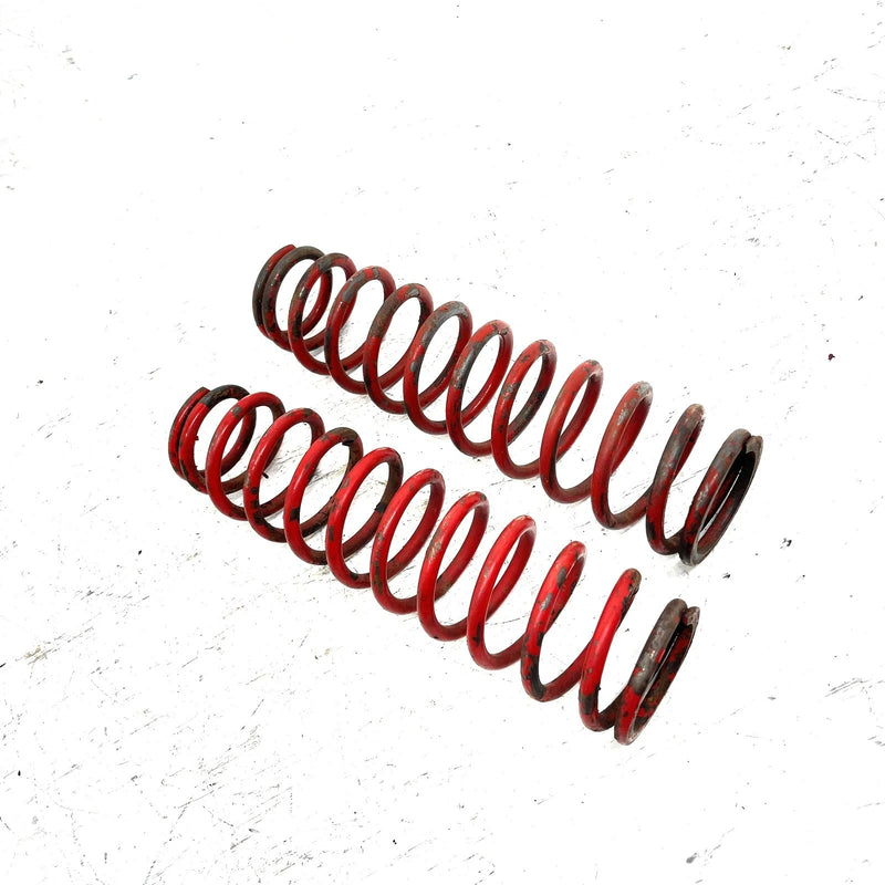 1991 Polaris Trail Boss 350L 2x4 OEM Front Strut Spring Pair 7041215 AP227