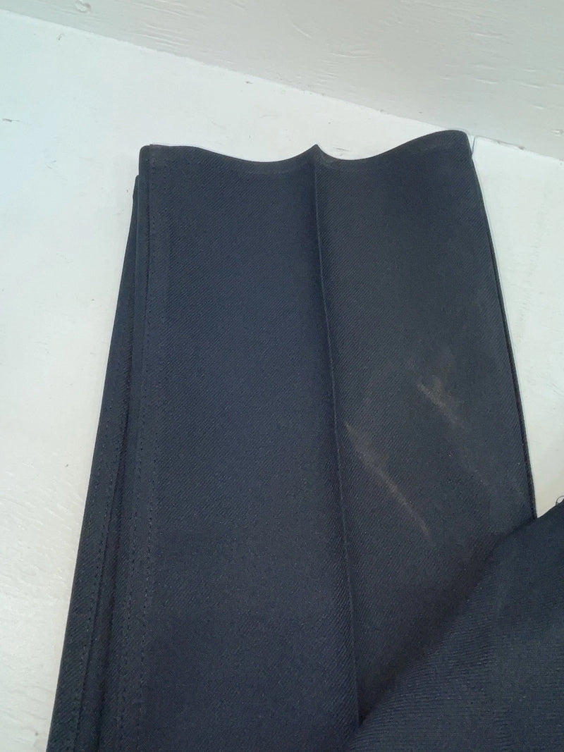 New Vintage Blue Wrangler Polyester Pants #82NV XX-68