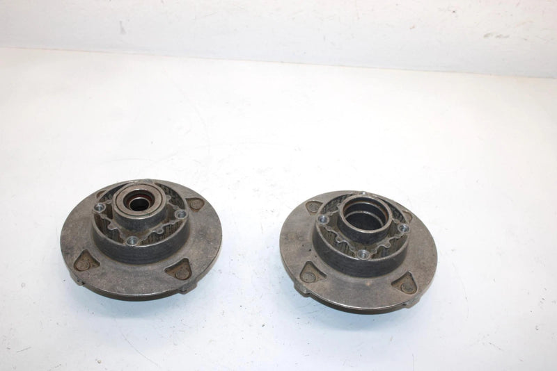 00 Polaris Trail Boss 325 Oem Front Wheel Hub Pair 5130940 1520453 AP37