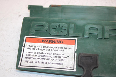 1997 Polaris Magnum 425 Oem Tool Box Lid 5430769-1042 5430769-067 AP166
