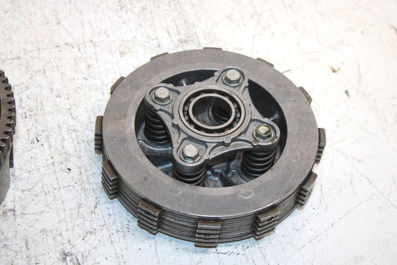 00 Kawasaki Bayou 300 4x4 Oem Clutch Assembly 13095-1364 13187-1081 AK20