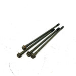 2002 Yamaha Big Bear 400 OEM Cylinder Head Stud Bolt Set 90105-10260-00 AY52
