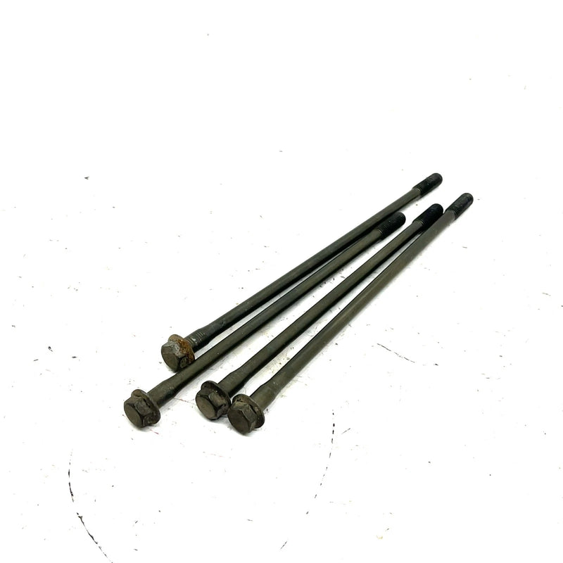 2002 Yamaha Big Bear 400 OEM Cylinder Head Stud Bolt Set 90105-10260-00 AY52