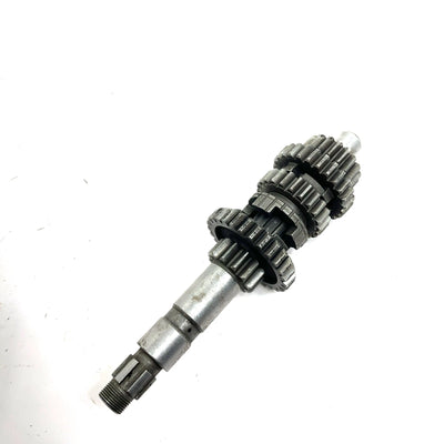 92-00 Yamaha Timberwolf 250 OEM Main Transmission Shaft Set 59V-17401-00-00 AY56
