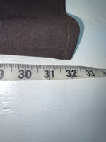 New Vintage Brown Lee Polyester Pants #2004021 ZZ-23