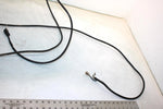15 Yamaha Viking Vi Yxc700d 4x4 Oem Engine Battery Cable Set XY1.1