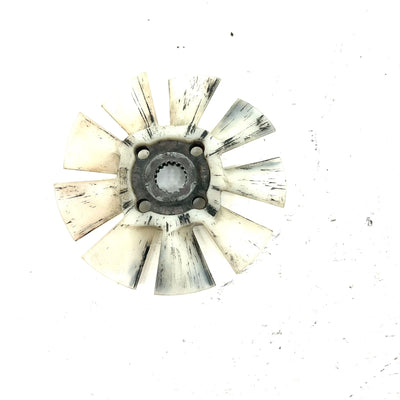 null Yamaha Rhino 450 YXR450FA 4x4 OEM Clutch Fan 5B4-17679-00-00 XY2