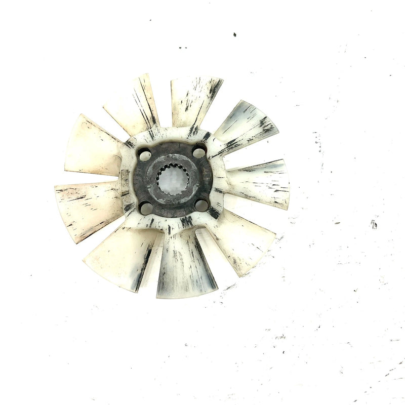 null Yamaha Rhino 450 YXR450FA 4x4 OEM Clutch Fan 5B4-17679-00-00 XY2