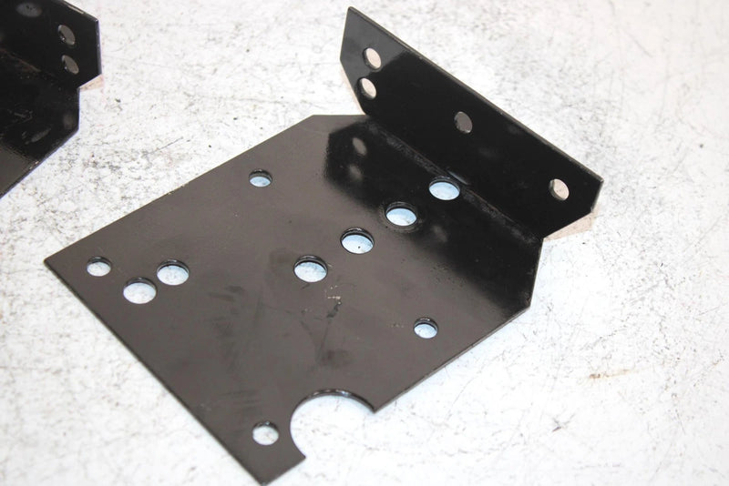 92 Polaris Trail Deluxe Oem Suspension Mounting Bracket Set 1011750-067 SP24