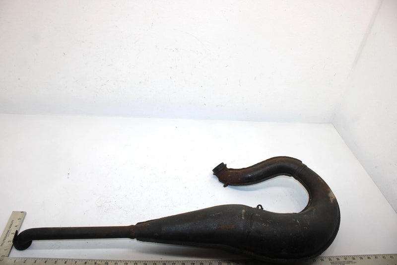 98 Arctic Cat Zrt 600 Oem Expansion Chamber Assembly PTO 0712-221 SA75