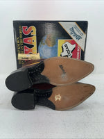 New Men’s Red Texas Brand Cowboy Boots. 7863 6.5 6 1/2 D. 1-37