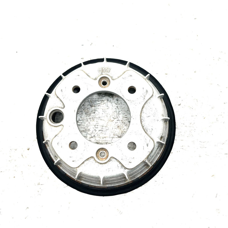 04-07 Honda Rancher 400 TRX400FA 4x4 AT OEM Front Brake Drum 45700-HN5-670 AH77