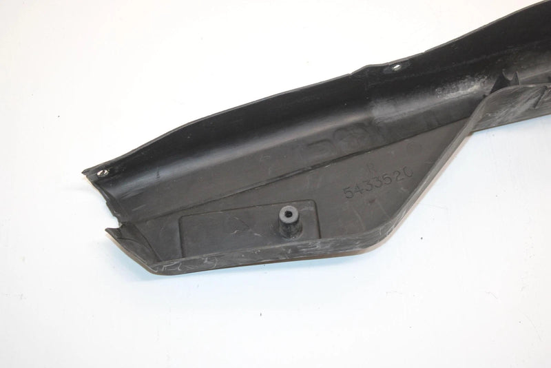 01 Polaris Xc Sp 600 Oem Right Rear Bumper Cover 5433520-070 2632444-070 SP65