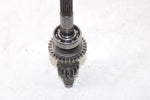 2003 Polaris Magnum 330 Oem Transmission Input Shaft 3234028 AP120