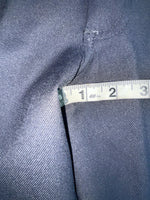 New Vintage Gray Dickson Jenkins Polyester Pants #5917 XX-36