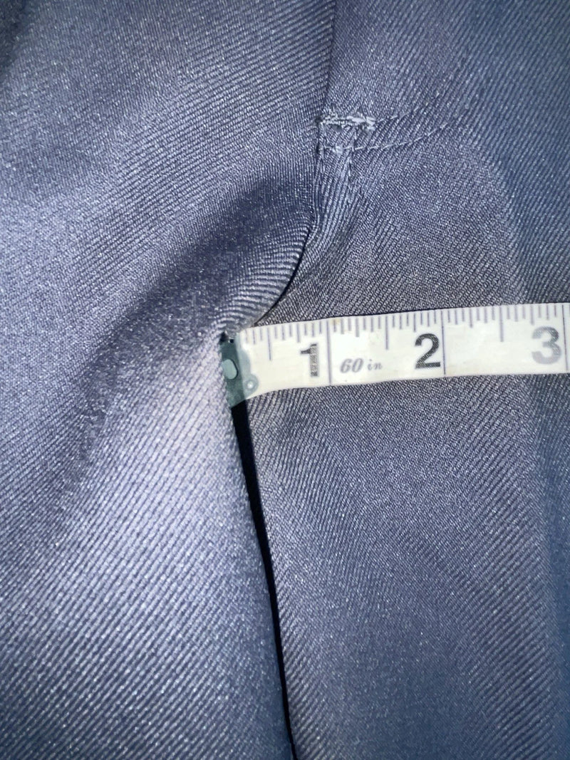 New Vintage Gray Dickson Jenkins Polyester Pants #5917 XX-36
