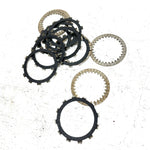 91-02 Suzuki King Quad 300 4x4 OEM Clutch Plate Set 21441-22A01 AS34