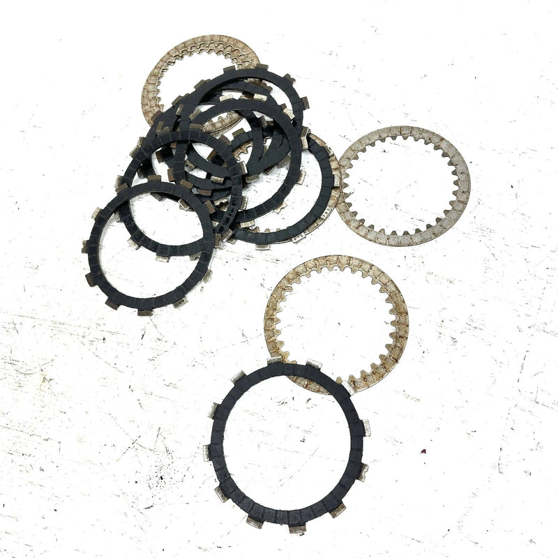 91-02 Suzuki King Quad 300 4x4 OEM Clutch Plate Set 21441-22A01 AS34
