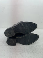 New Men’s Black Vulcan Cowboy Boots. 24 7943 7.5 7 1/2 D. 1-79￼