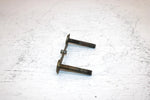 2002 Ski-doo Mxz 500 Oem Exhaust Muffler Mount 514053263 SS16