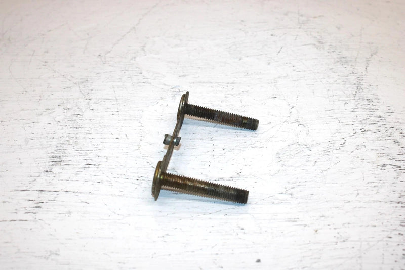 2002 Ski-doo Mxz 500 Oem Exhaust Muffler Mount 514053263 SS16