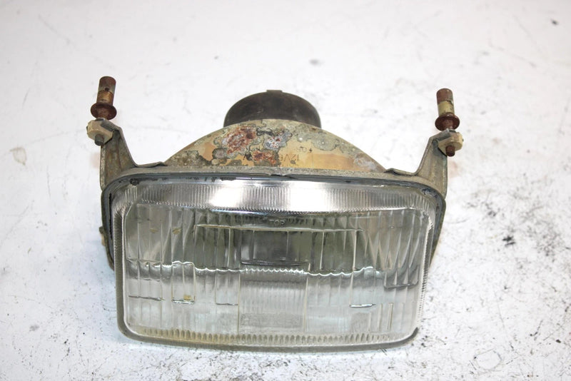 90 Yamaha Exciter Oem Headlight Assembly W/Bolts 86M-84310-00-00 SY3