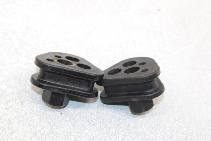 Polaris Oem Spring Tensioner Roller Pair 5434589 5434590 Q1282