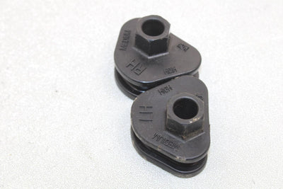 Polaris Oem Spring Tensioner Roller Pair 5434589 5434590 Q1282