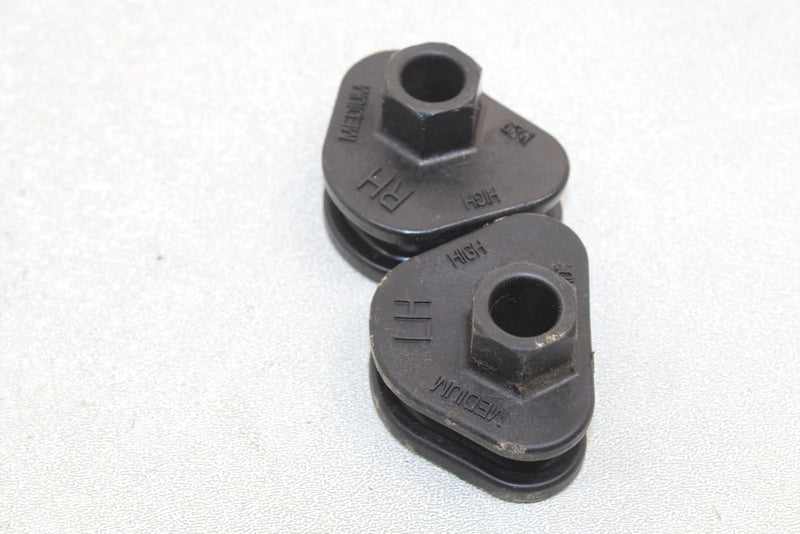 Polaris Oem Spring Tensioner Roller Pair 5434589 5434590 Q1282