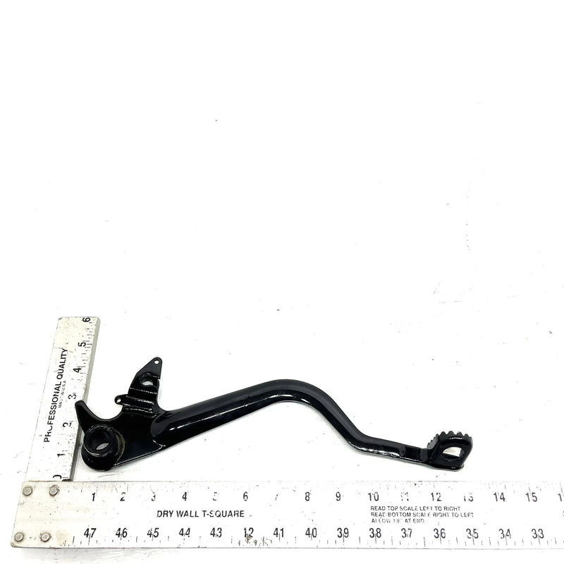 02 Honda Foreman Rubicon 500 TRX500 4x4 OEM Rear Brake Pedal 46500-HN2-000 AH85